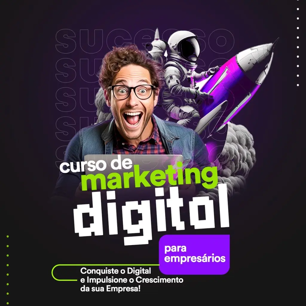 Curso de Marketing Digital